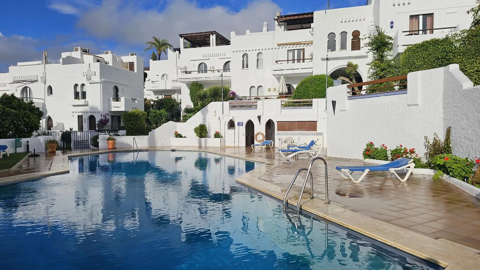 Apartment Green Village Marbella