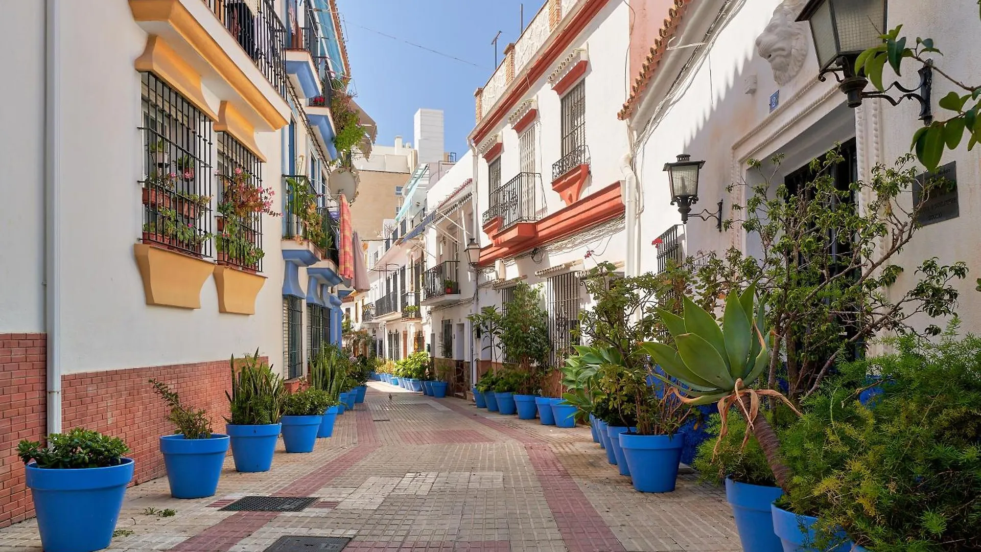 Green Village Marbella 0*,