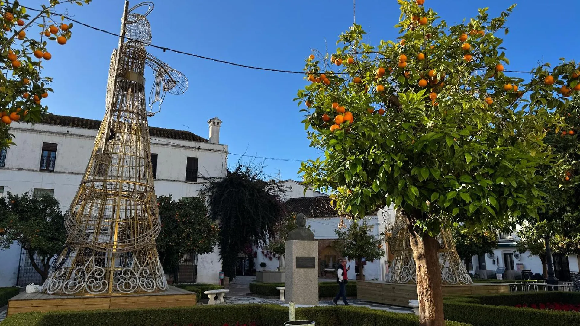 Green Village Marbella Apartment