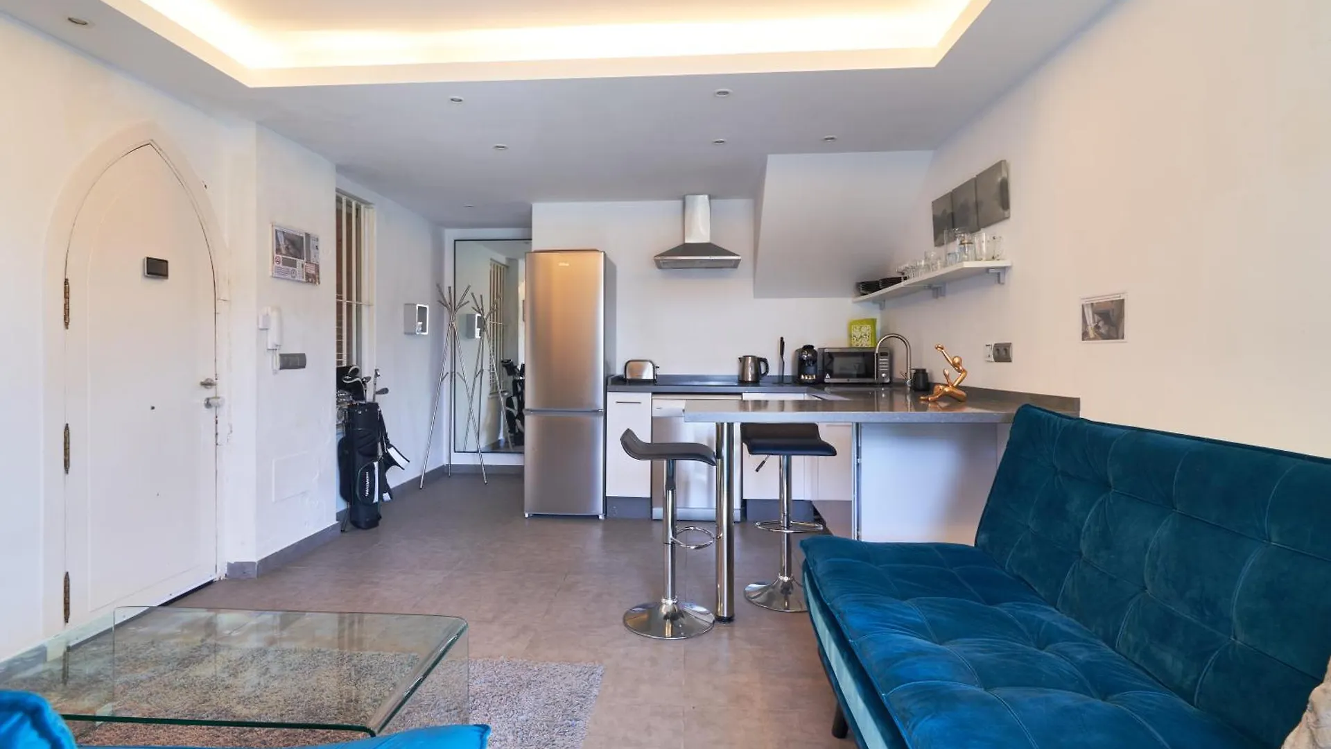 Apartment Green Village Marbella Spain