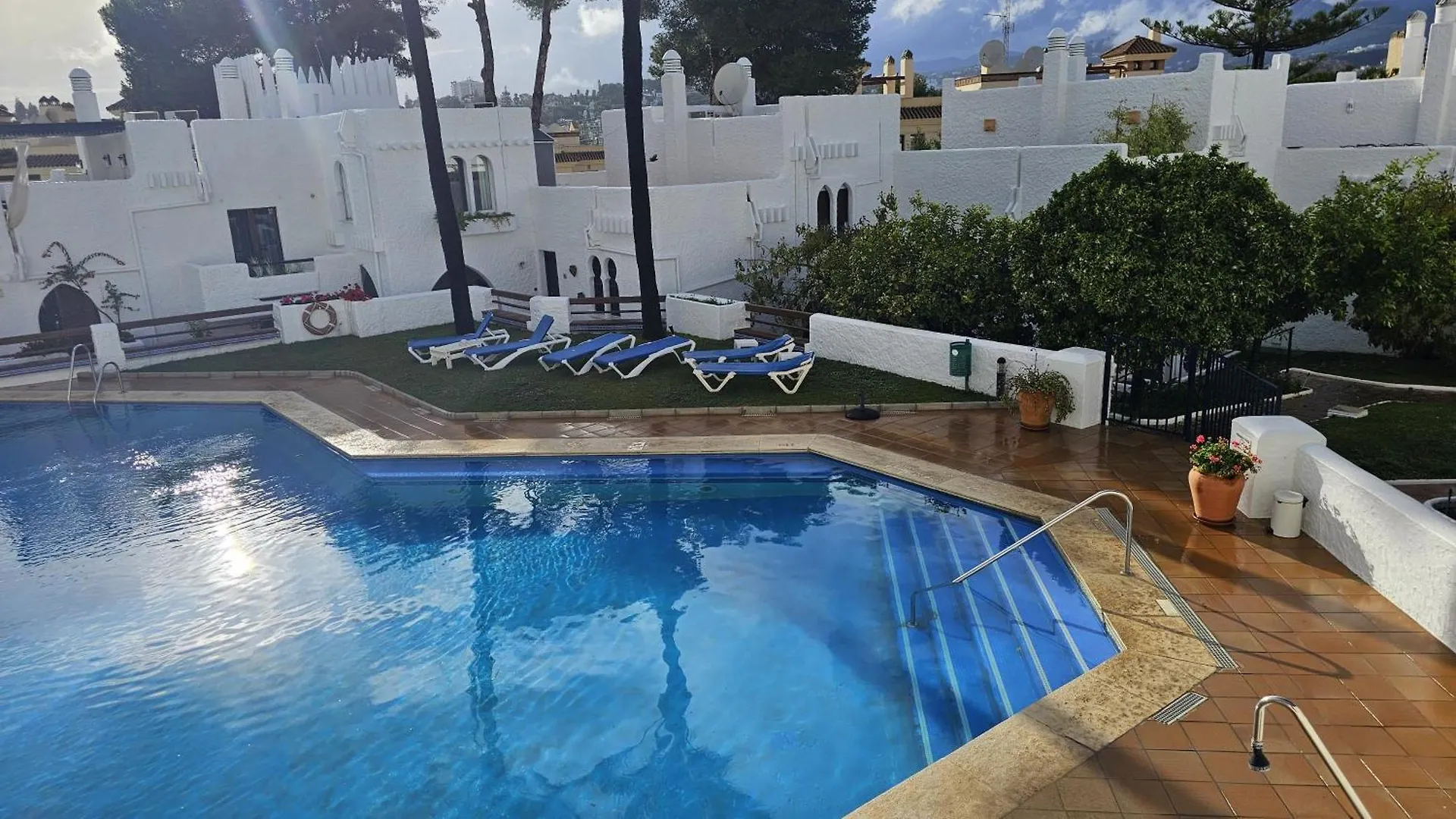 Green Village Marbella Apartamento
