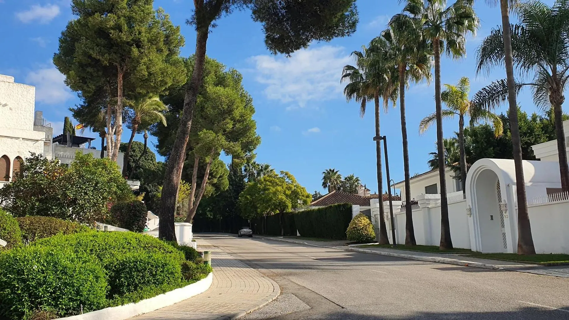 Green Village Marbella 0*,  España