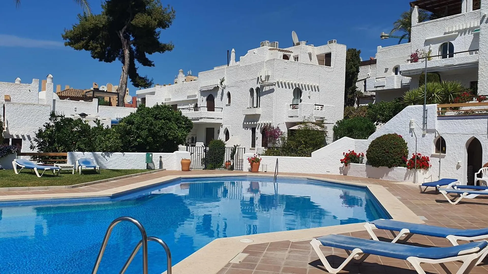 Green Village Marbella Apartamento