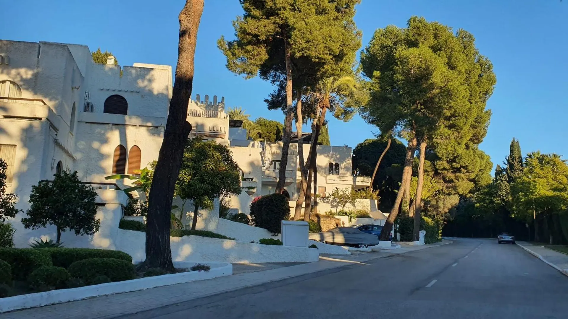 Apartamento Green Village Marbella España