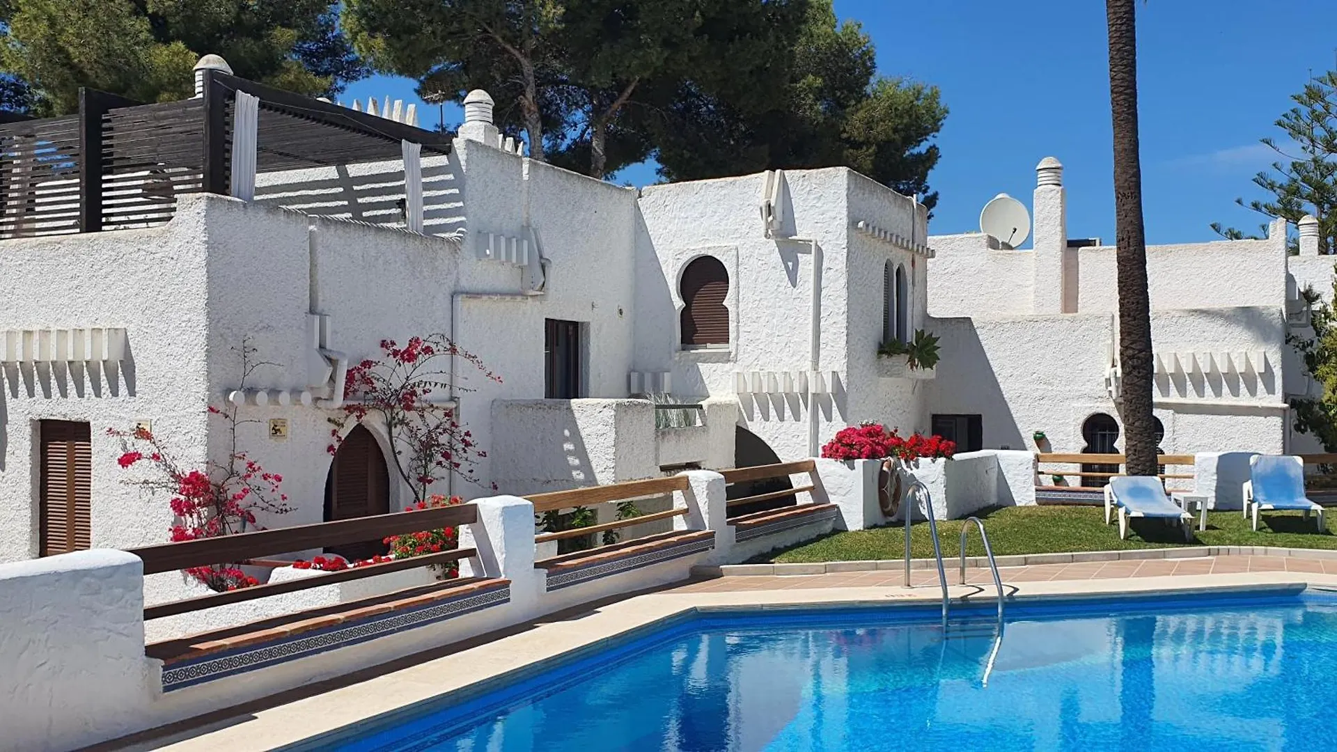 Apartamento Green Village Marbella
