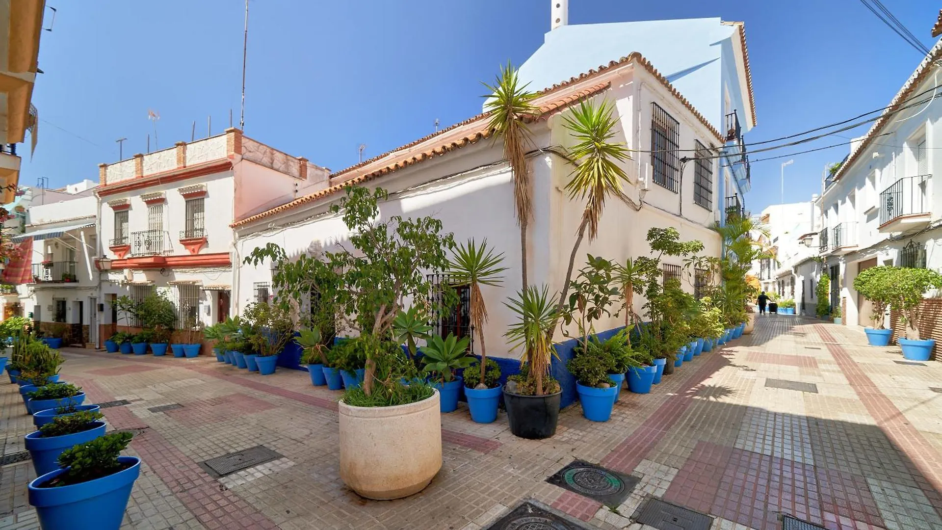 Apartamento Green Village Marbella