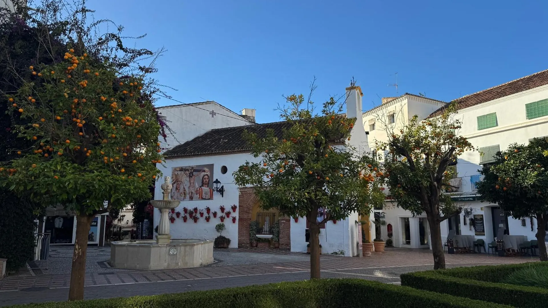 Green Village Marbella España