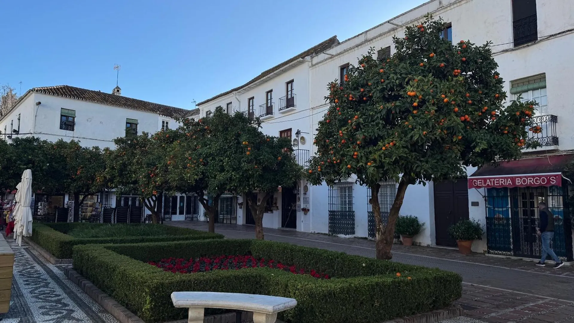 Apartamento Green Village Marbella España