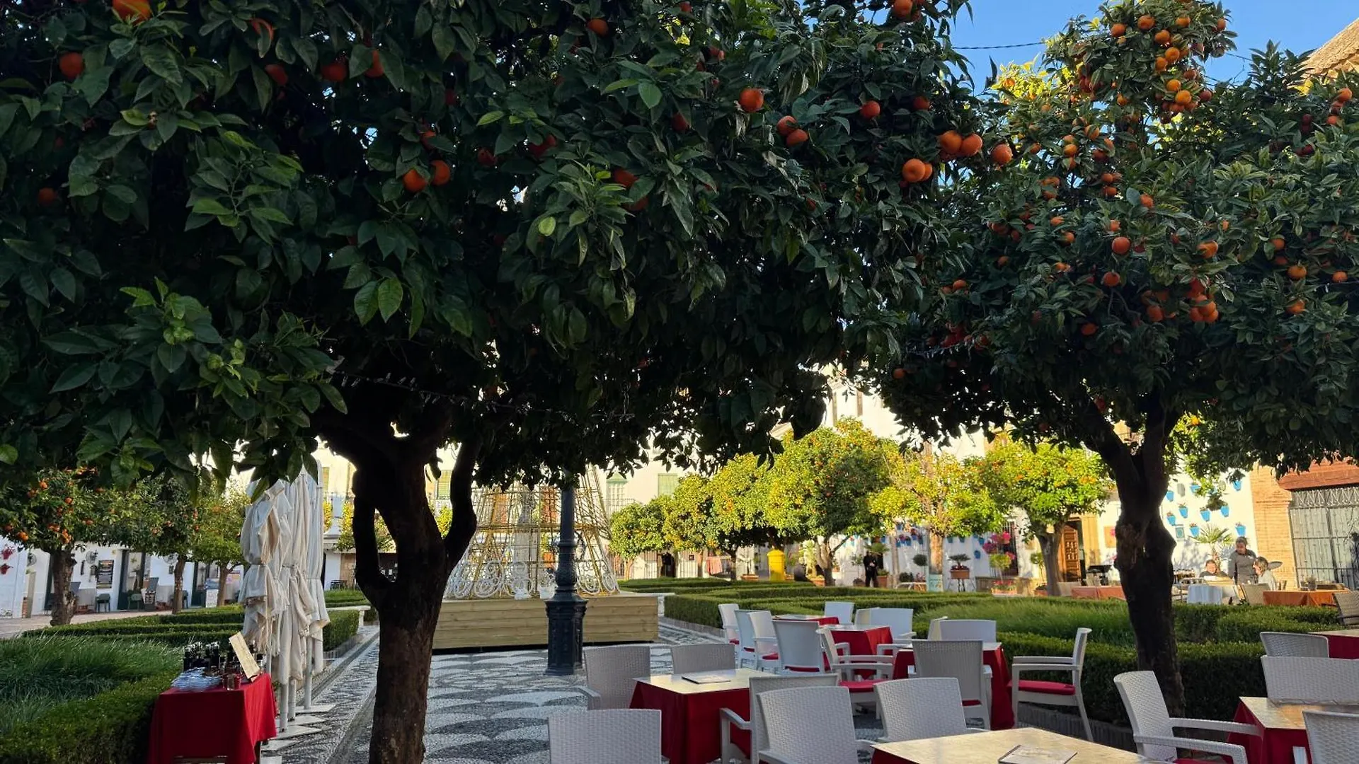 Green Village Marbella 0*,