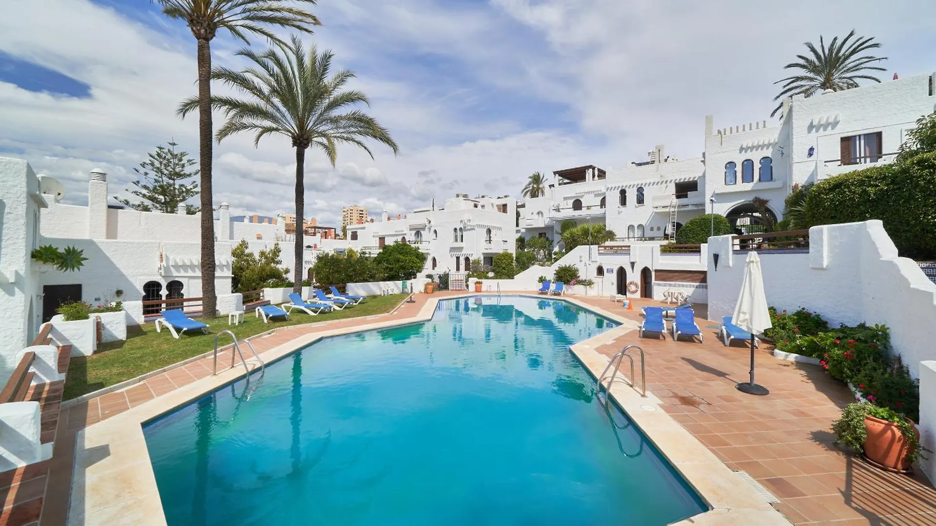 Apartamento Green Village Marbella