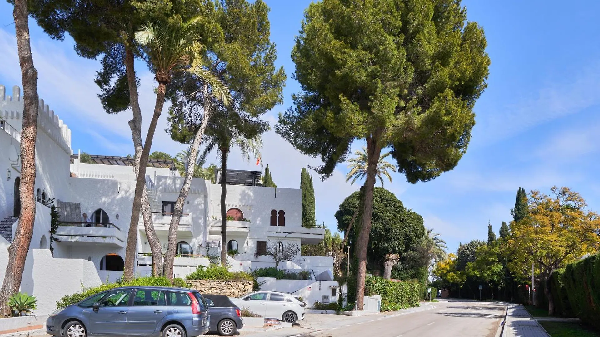 Green Village Marbella 0*,  España