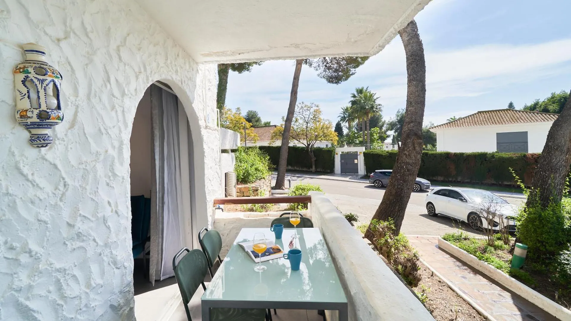 Apartamento Green Village Marbella