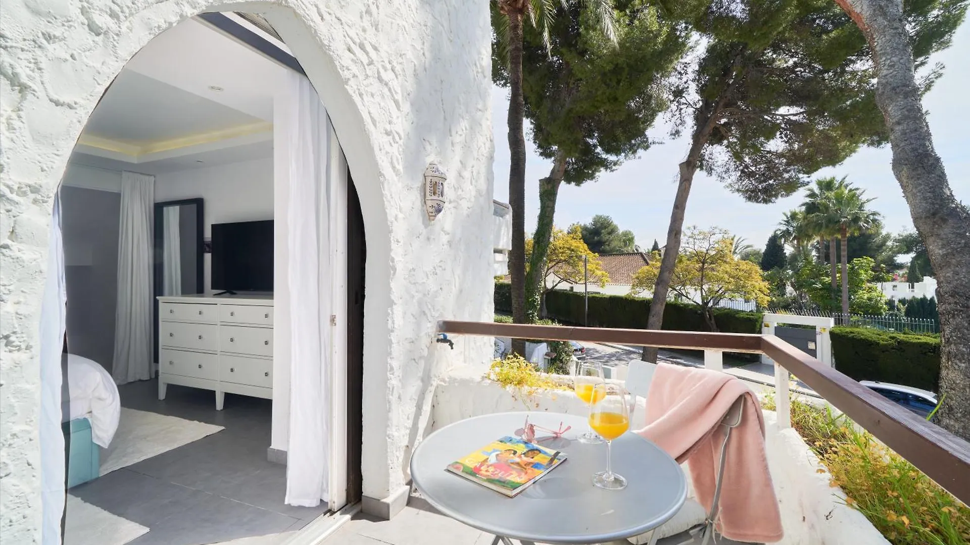 Green Village Marbella Apartamento
