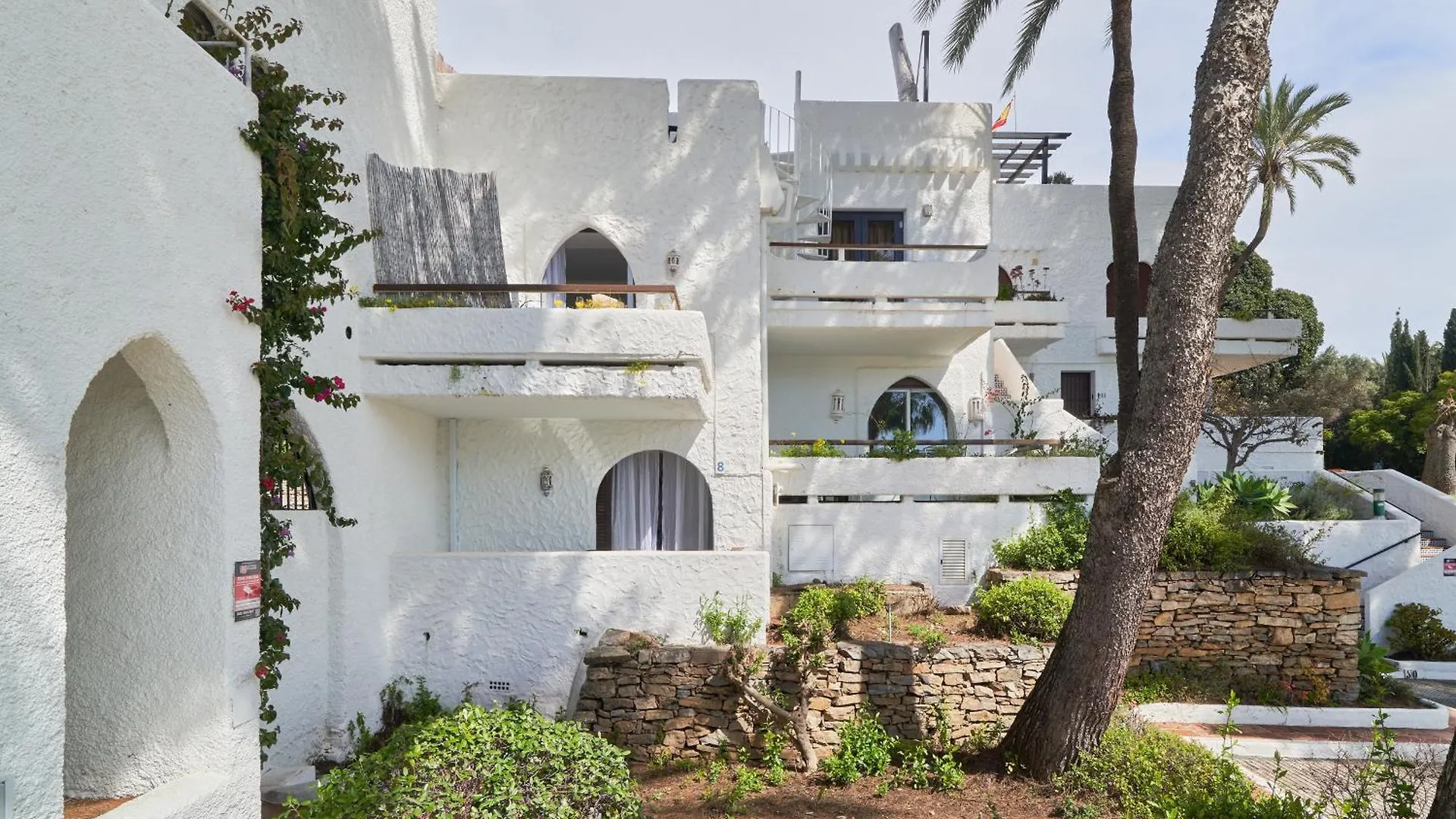 Green Village Marbella Apartamento