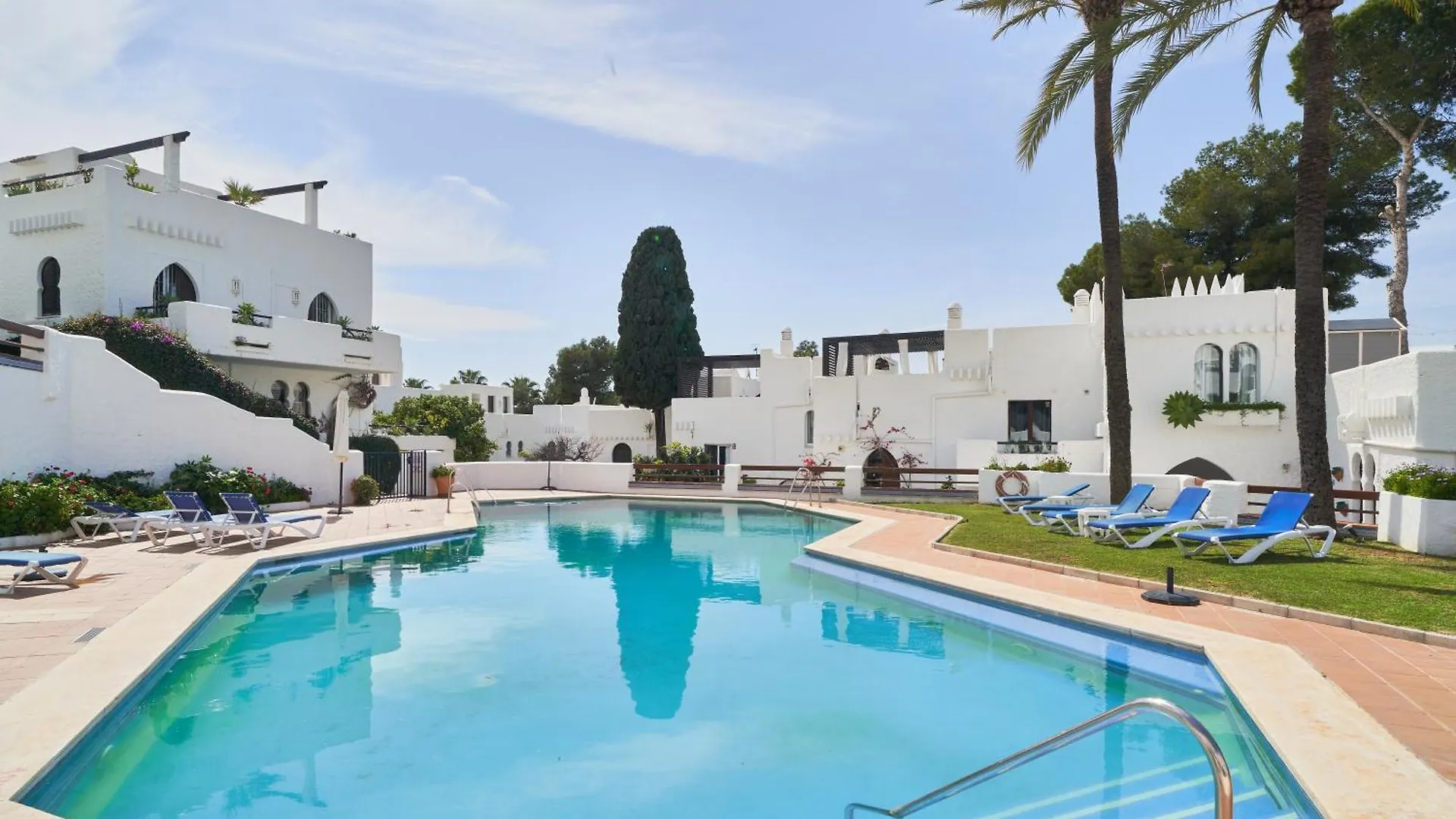 Apartamento Green Village Marbella