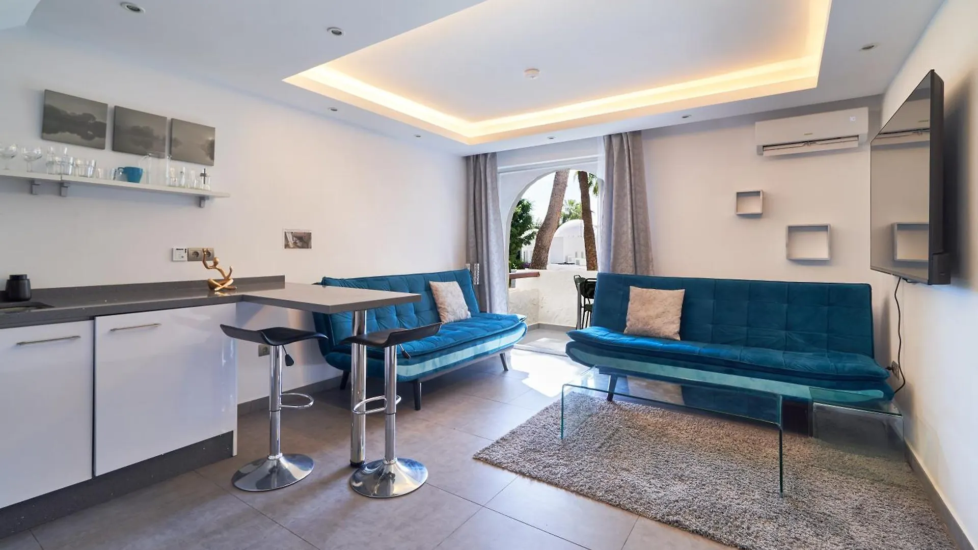 Apartamento Green Village Marbella
